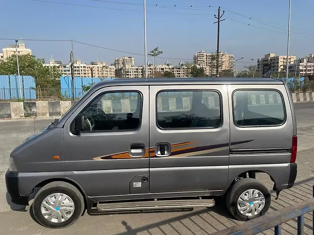 Used Maruti Suzuki Eeco 5 STR AC CNG [2022-2023] in Kalyan