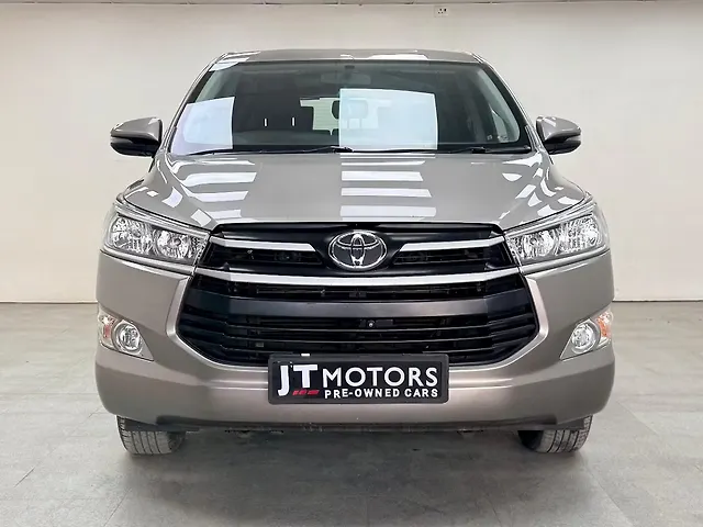 Used 2019 Toyota Innova Crysta in Pune
