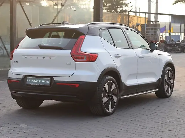 Used Volvo XC40 Recharge [2022-2024] Ultimate AWD in Delhi
