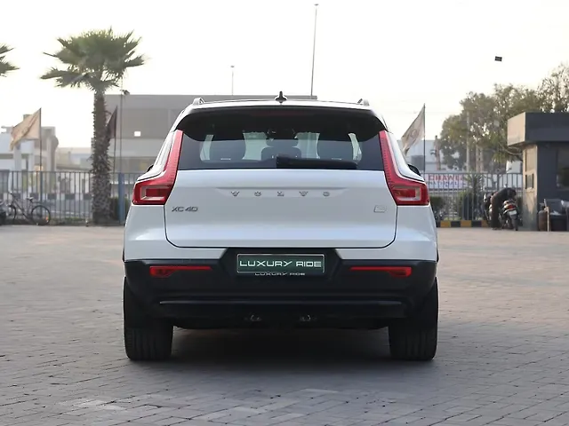 Used Volvo XC40 Recharge [2022-2024] Ultimate AWD in Delhi