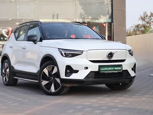Used Volvo XC40 Recharge [2022-2024] Ultimate AWD in Delhi
