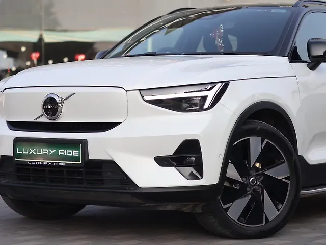 Used Volvo XC40 Recharge [2022-2024] Ultimate AWD in Delhi