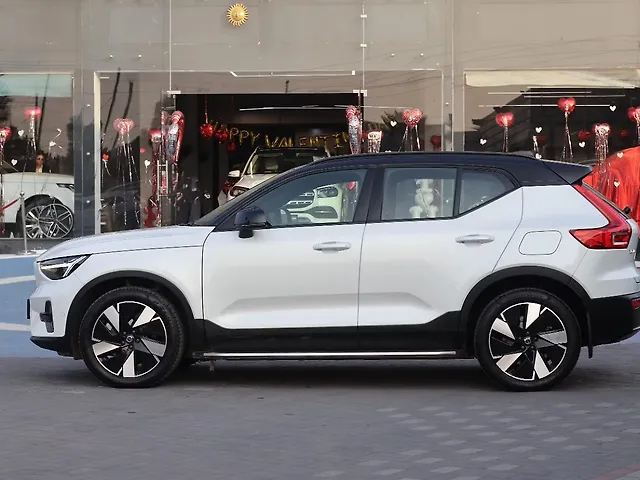 Used Volvo XC40 Recharge [2022-2024] Ultimate AWD in Delhi