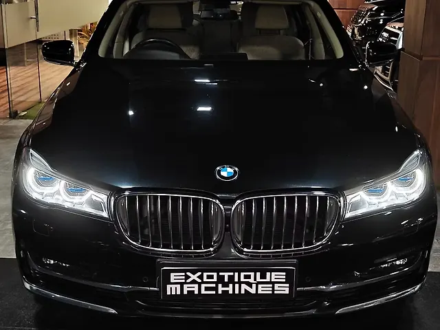 Used 2018 BMW 7-Series in Lucknow