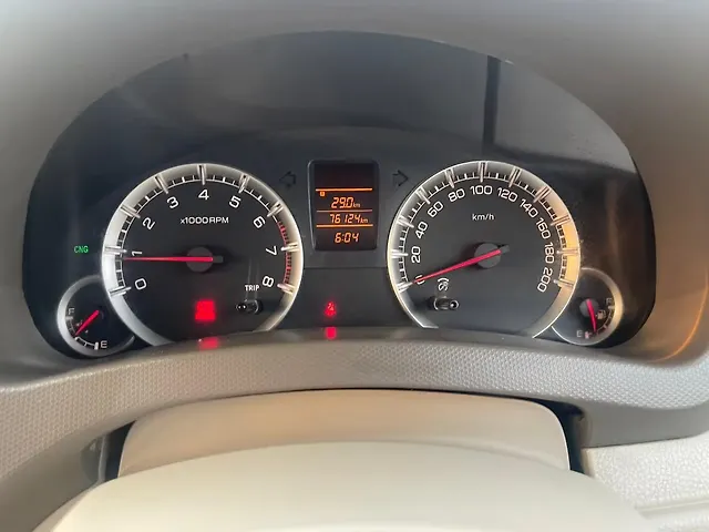 Used Maruti Suzuki Ertiga [2015-2018] VXI CNG in Kalyan