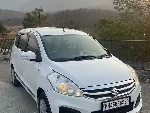 Used Maruti Suzuki Ertiga [2015-2018] VXI CNG in Kalyan