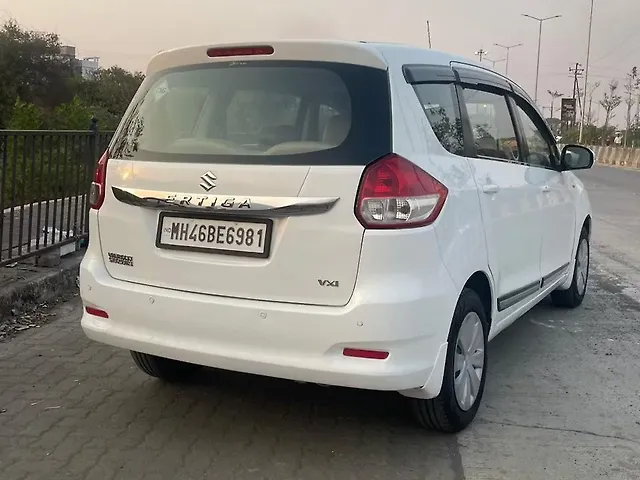 Used Maruti Suzuki Ertiga [2015-2018] VXI CNG in Kalyan