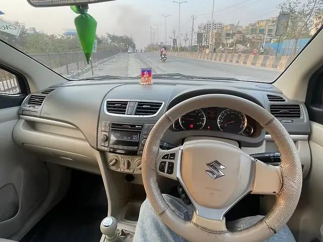 Used Maruti Suzuki Ertiga [2015-2018] VXI CNG in Kalyan