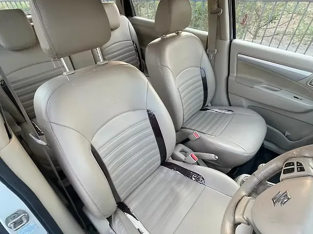 Used Maruti Suzuki Ertiga [2015-2018] VXI CNG in Kalyan