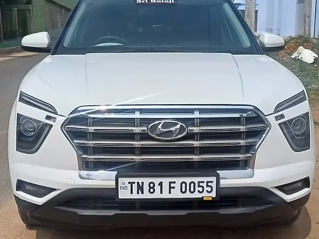 Used 2022 Hyundai Creta in Dindigul