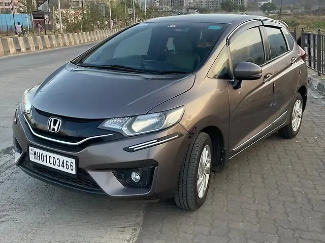 Used 2015 Honda Jazz in Kalyan