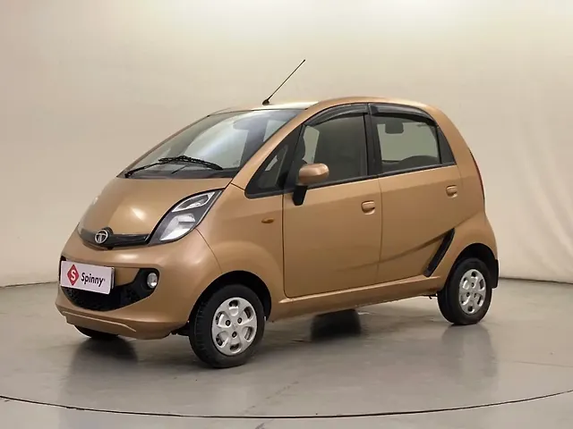 Used 2015 Tata Nano in Bangalore