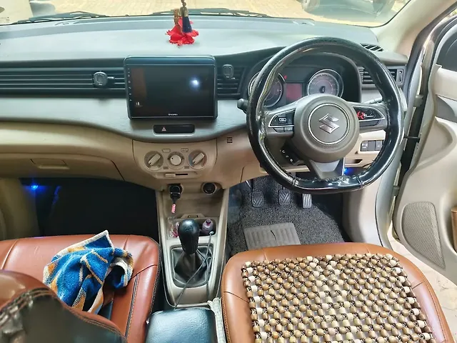 Used Maruti Suzuki Ertiga [2018-2022] VXi CNG in Kalyan