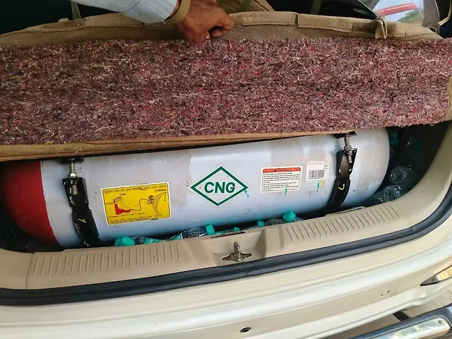 Used Maruti Suzuki Ertiga [2018-2022] VXi CNG in Kalyan