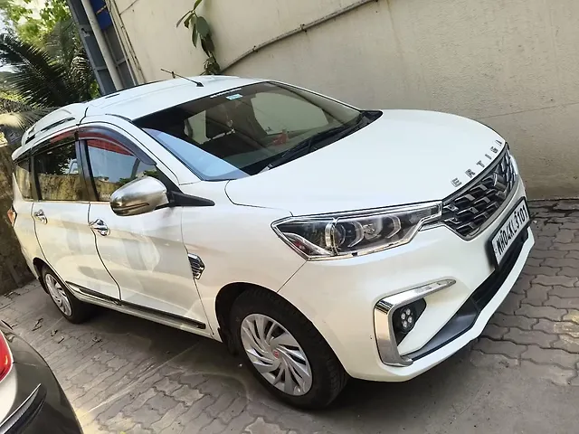 Used Maruti Suzuki Ertiga [2018-2022] VXi CNG in Kalyan