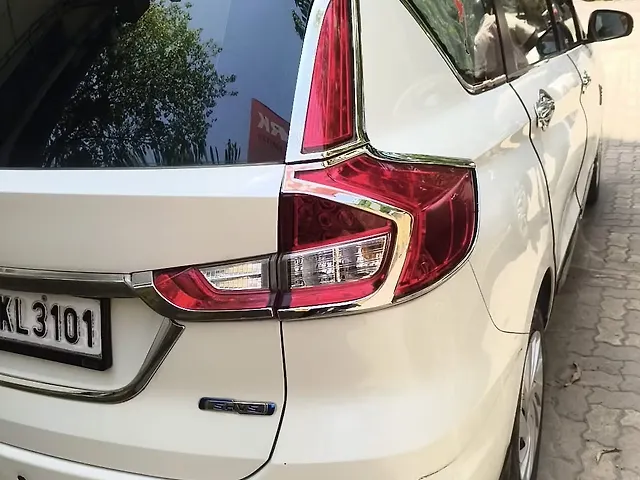 Used Maruti Suzuki Ertiga [2018-2022] VXi CNG in Kalyan