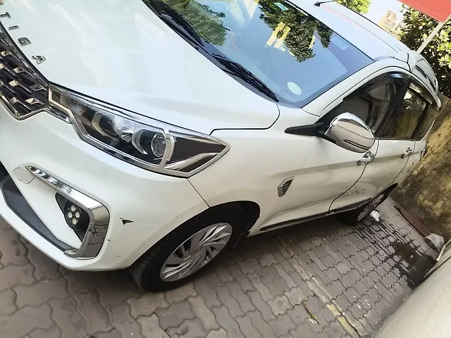 Used Maruti Suzuki Ertiga [2018-2022] VXi CNG in Kalyan
