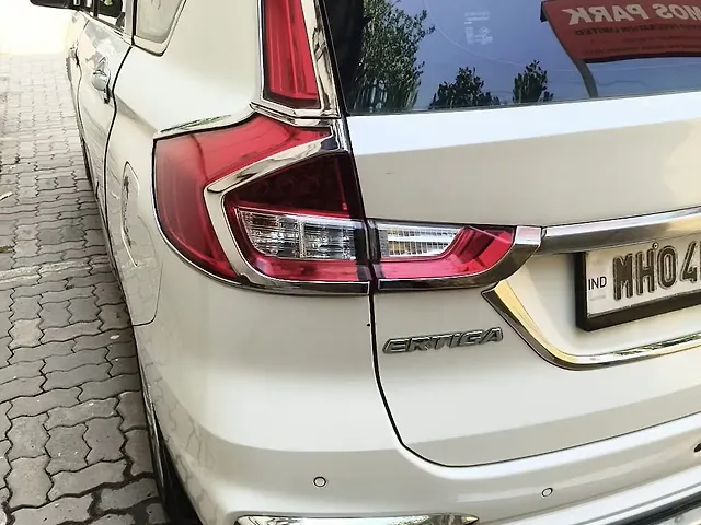 Used Maruti Suzuki Ertiga [2018-2022] VXi CNG in Kalyan