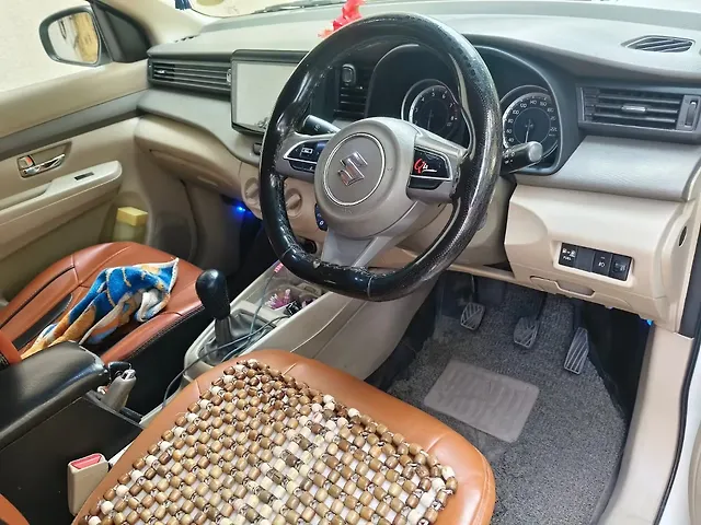 Used Maruti Suzuki Ertiga [2018-2022] VXi CNG in Kalyan