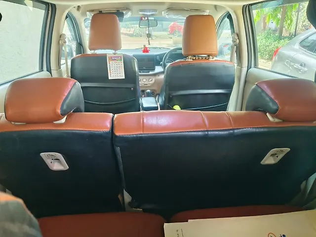 Used Maruti Suzuki Ertiga [2018-2022] VXi CNG in Kalyan