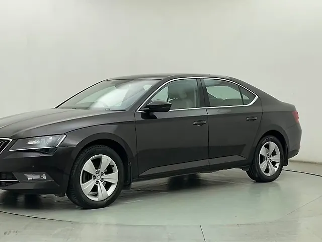 Used 2018 Skoda Superb in Mumbai