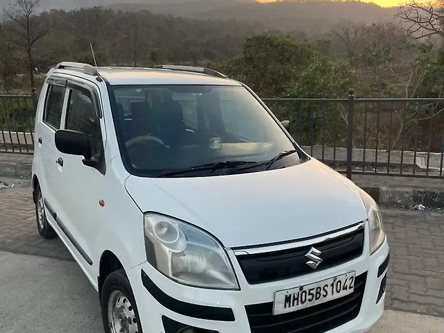 Used 2013 Maruti Suzuki Wagon R in Kalyan