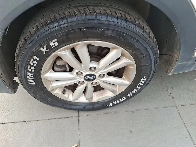 Used Hyundai Creta [2015-2017] 1.6 SX Plus AT in Raipur