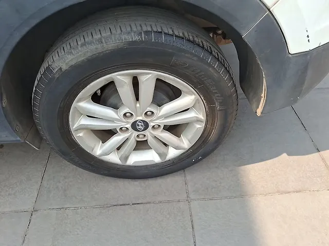 Used Hyundai Creta [2015-2017] 1.6 SX Plus AT in Raipur