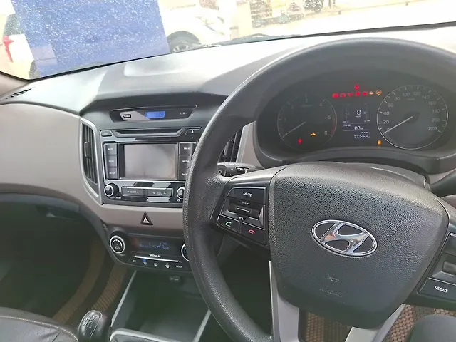 Used Hyundai Creta [2015-2017] 1.6 SX Plus AT in Raipur