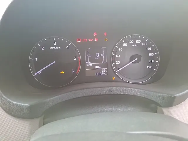 Used Hyundai Creta [2015-2017] 1.6 SX Plus AT in Raipur