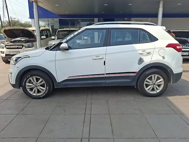 Used 2017 Hyundai Creta in Raipur