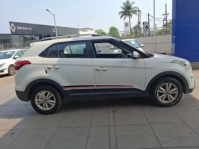 Used Hyundai Creta [2015-2017] 1.6 SX Plus AT in Raipur