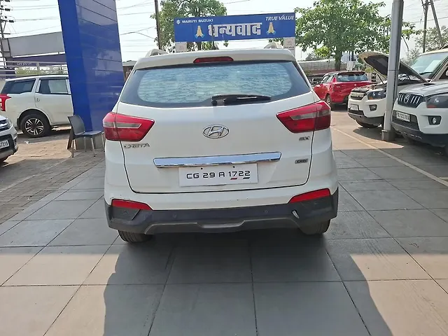Used Hyundai Creta [2015-2017] 1.6 SX Plus AT in Raipur