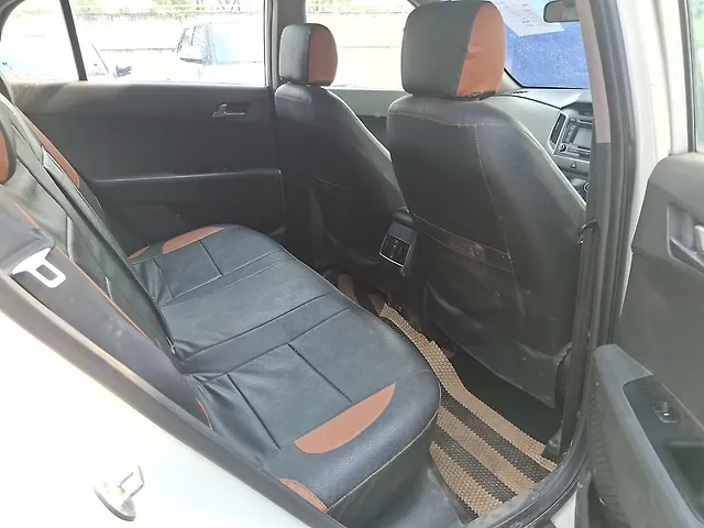 Used Hyundai Creta [2015-2017] 1.6 SX Plus AT in Raipur
