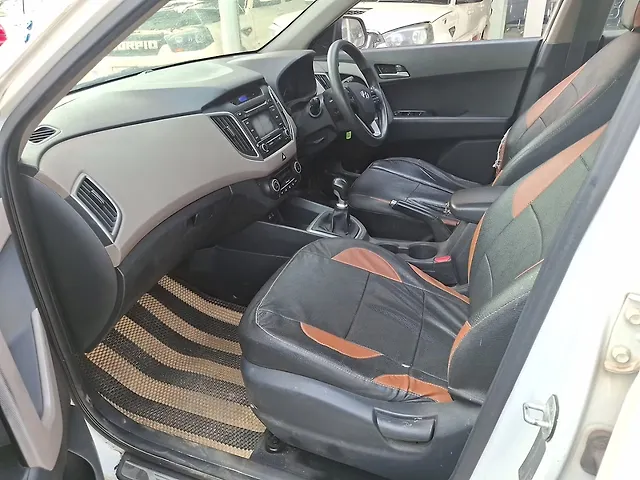 Used Hyundai Creta [2015-2017] 1.6 SX Plus AT in Raipur
