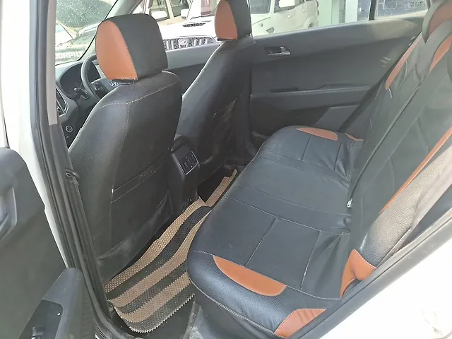 Used Hyundai Creta [2015-2017] 1.6 SX Plus AT in Raipur