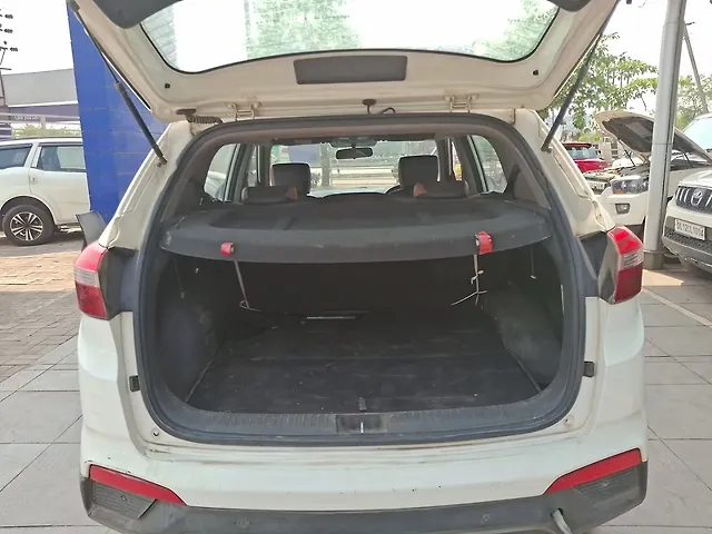 Used Hyundai Creta [2015-2017] 1.6 SX Plus AT in Raipur