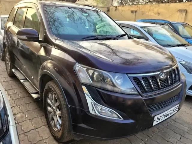 Used Mahindra XUV500 [2015-2018] W10 1.99 in Kanpur