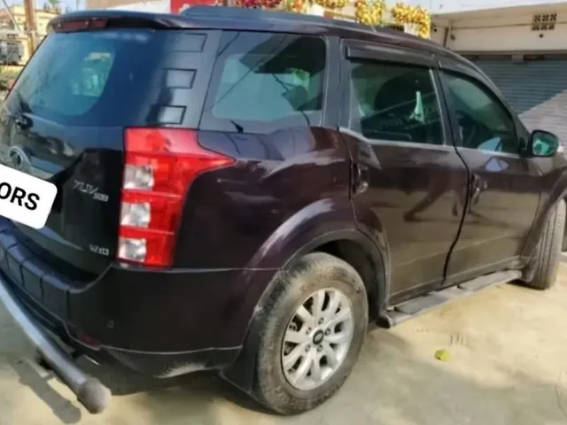 Used Mahindra XUV500 [2015-2018] W10 1.99 in Kanpur
