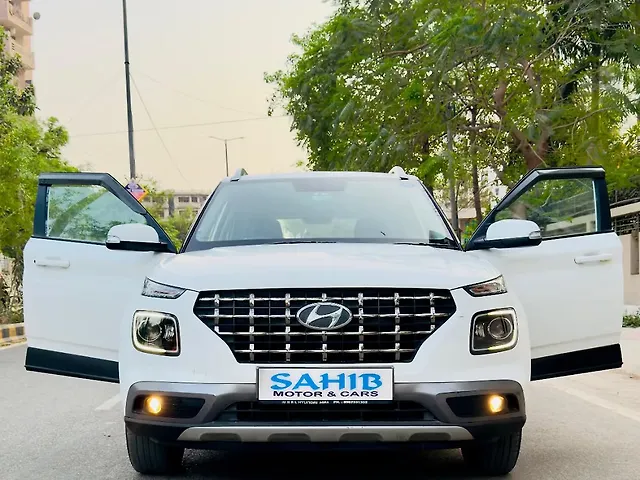 Used Hyundai Venue [2019-2022] S Plus 1.2 Petrol in Agra