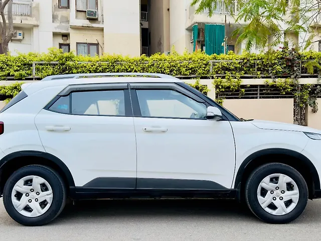 Used Hyundai Venue [2019-2022] S Plus 1.2 Petrol in Agra