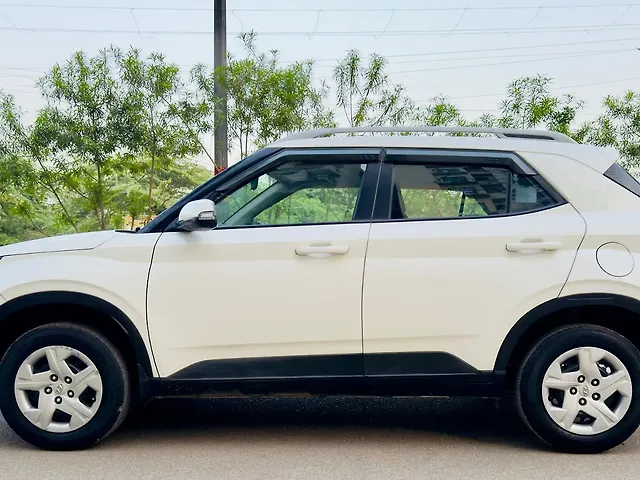 Used Hyundai Venue [2019-2022] S Plus 1.2 Petrol in Agra