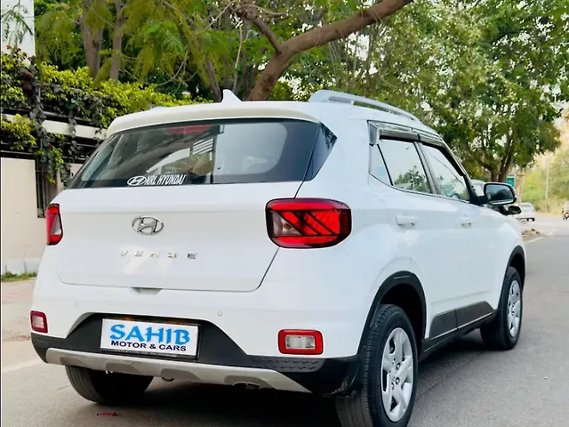 Used Hyundai Venue [2019-2022] S Plus 1.2 Petrol in Agra