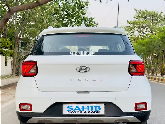 Used Hyundai Venue [2019-2022] S Plus 1.2 Petrol in Agra