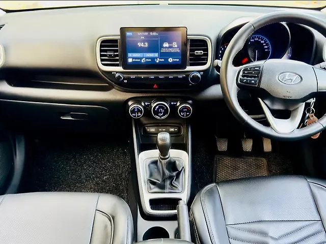 Used Hyundai Venue [2019-2022] S Plus 1.2 Petrol in Agra