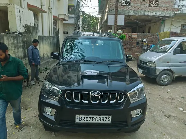 Used 2020 Mahindra Scorpio in Patna Used 2020 Mahindra Scorpio in Patna
