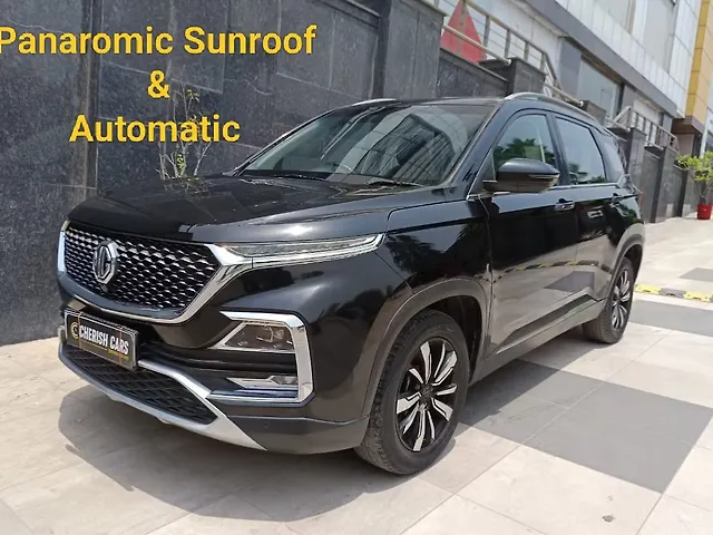 Used 2020 MG Hector in Delhi