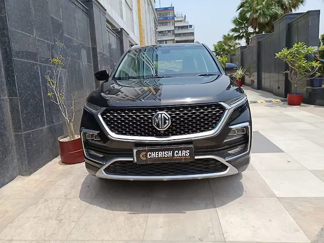 Used MG Hector [2019-2021] Sharp 1.5 DCT Petrol in Delhi