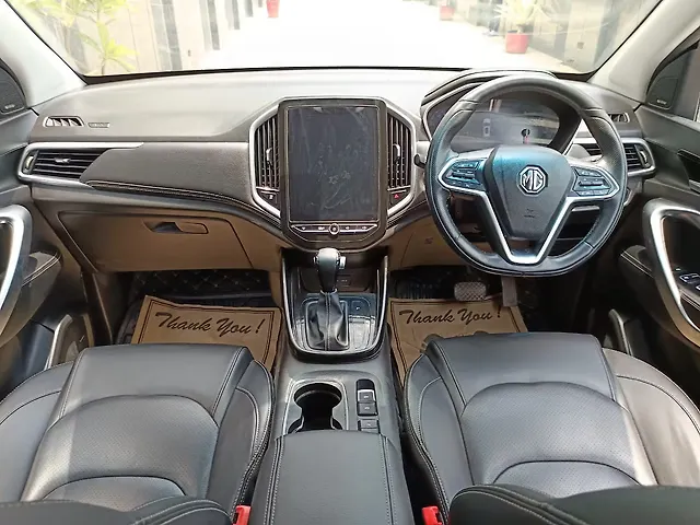 Used MG Hector [2019-2021] Sharp 1.5 DCT Petrol in Delhi