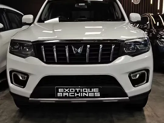 Used Mahindra Scorpio N Z8 L Diesel AT 2WD 7 STR [2022] in Lucknow